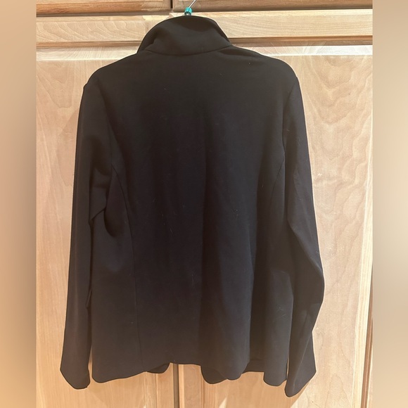 Black Uniqlo Blazer LIKE NEW - Picture 7 of 8